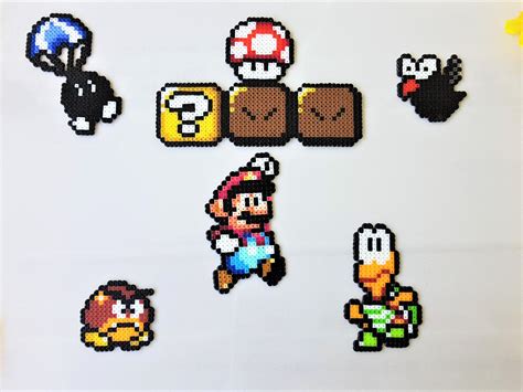 Mini Super Mario Bros Atelier Selesce