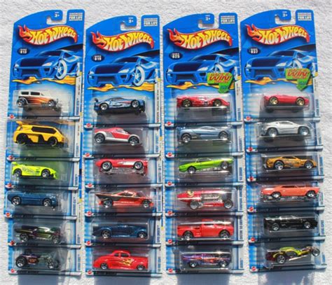 Hot Wheels 2002 First Editions Nissan Skyline Custom 69 Chevy Lot Of 24 EBay