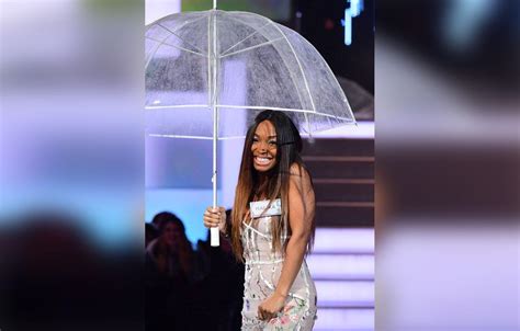 Malika Haqq Dedicates Near Naked Photo To Boyfriend O T Genasis