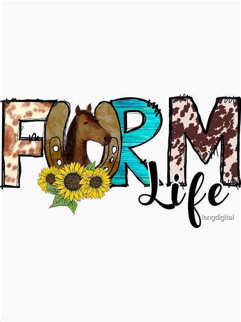 Furm Life Western Patterns 2022 Sticker For Sale By Longdigital