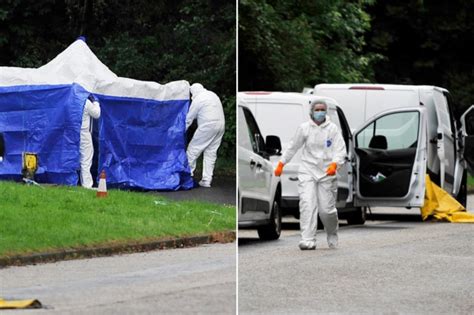 Woman Found Dead In Car In Glenrothes As Cops Probe Unexplained Death