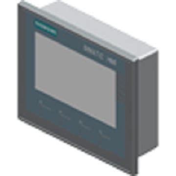 Simatic Siplus Hmi Ktp Basic Color Ag Db Ax