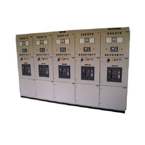 260 Kva Three Phase DG Set Control Panel IP Rating IP66 At Rs 100000