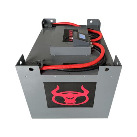 80V Toyota forklift lithium battery 源美能源