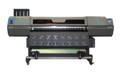 Eco Solvent Printer Sabazu Middle East Digital Service