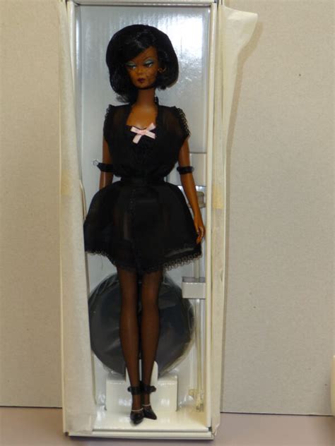 Silkstone Barbie Lingerie Model 5 Gigis Dolls