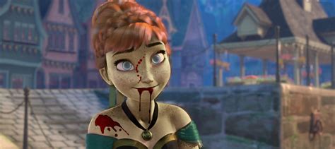 Anna Zombie Disney Princess Photo 39443147 Fanpop