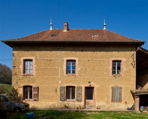 Rénover le bâti ancien Communauté de Communes Lyon Saint Exupéry En