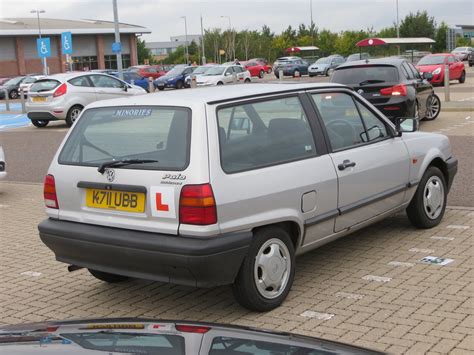 1993 Volkswagen Polo Boulevard Alan Gold Flickr