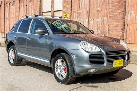 No Reserve 2004 Porsche Cayenne Turbo For Sale On BaT Auctions Sold