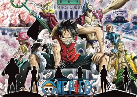 One Piece Lista De Arcos Sagas Epis Dios E Cap Tulos Ps Verso