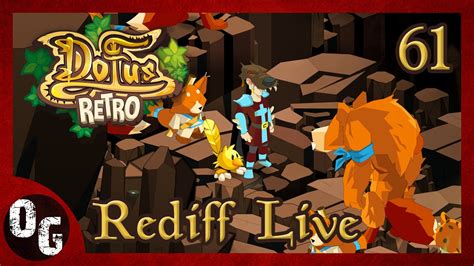 FR Rediff Stream Dofus Retro Monocompte Serveur 7 Live Du 03 11