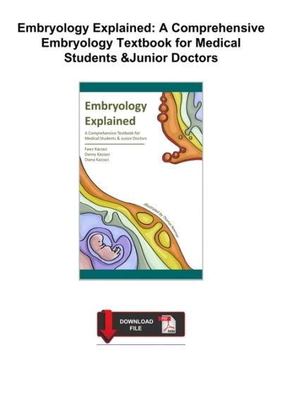 ⚡download Pdf ⚡ Embryology Explained A Comprehensive Embryology