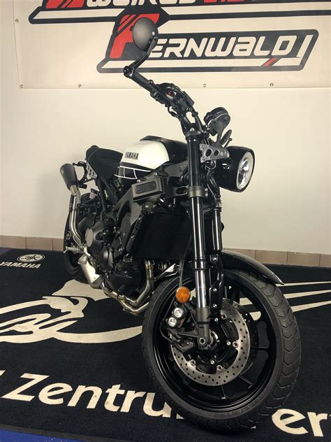 Details Zum Custom Bike Yamaha Xsr900 Des Händlers Zweirad Zentrum Fernwald