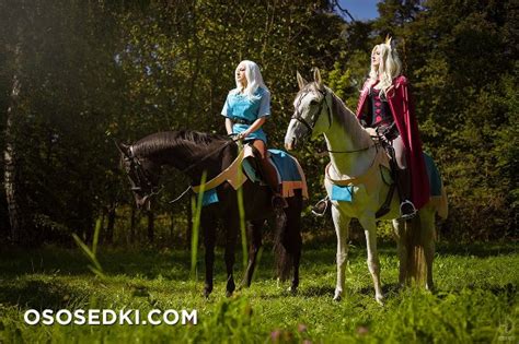 Disenchantment Bean Queen Dagmar Naked Cosplay Asian 18 Photos