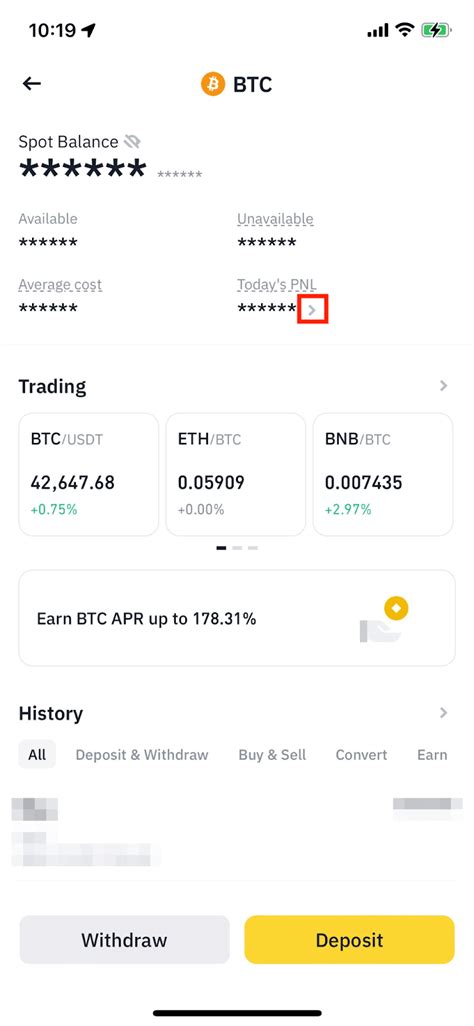 How To View Single Token PNL Analysis On Binance Spot Binance Support