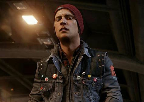 An Lisis De Infamous Second Son