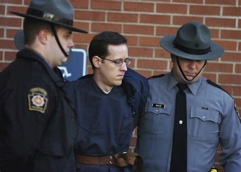 ‘literally Hunting Humans Eric Frein Sniper Who Killed Pa Trooper