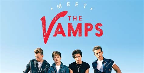 Meet The Vamps The Vamps Album Meet The Vamps Somebody To You Debut