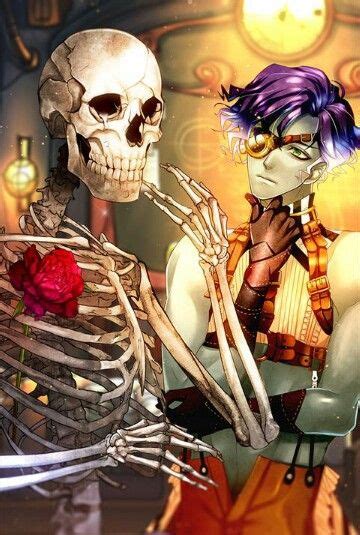 Shall We Date Niflheim Skeletiano Mystical Ending Can I Just Say