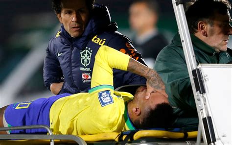 Operar N A Neymar Por La Ruptura Del Ligamento Cruzado Anterior Y