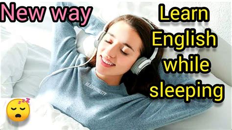 Learn English While Sleeping 😴 सोते समय अंग्रेजी सीखें