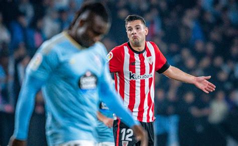 Celta Athletic Liga Santander Directo Y Cr Nica El Correo