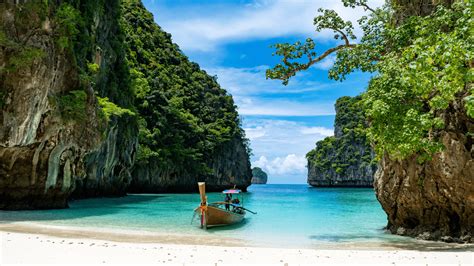 Tout savoir sur Koh Phi Phi en Thaïlande Plage Excursions