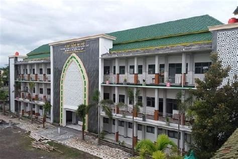 Pesantren An Nawawi Berjan Purworejo Pesantren LADUNI ID Layanan