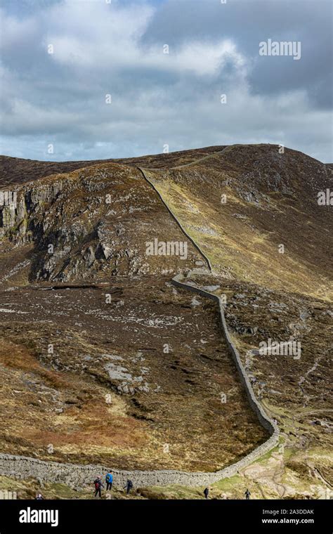 Mourne Mountains County Down Northern Ireland Stock Photo Alamy