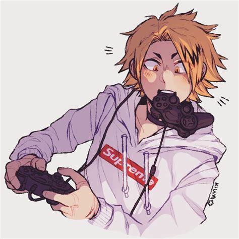 Pin On Kaminari Denki