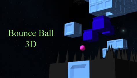 BounceBall3D on Steam