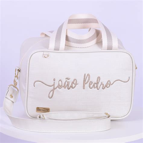 Bolsa P Belaa Baby Enxovais