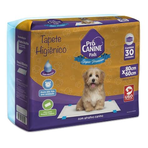 Tapete Higi Nico Premium Procanine Un X Outros Pet Shop