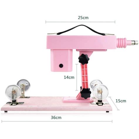 Automatic Massage Tool Pumping Thrusting Adult Machine With Various Attachments Sex Shop
