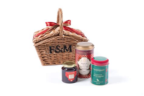 Christmas Hampers From Fortnum And Mason The Tezzy Files