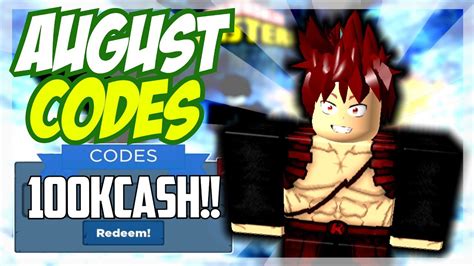 2021 Roblox Boku No Roblox Remastered Codes ALL NEW FAME OP