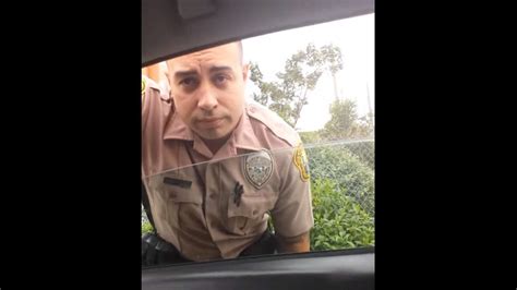 Traffic Stop With A Twist Woman Stops Miami Dade Police Officer For