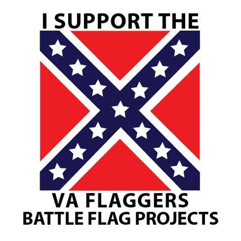 The Virginia Flaggers: Va Flaggers: Memorial Confederate Battle Flag Raised on I-81 in Lexington