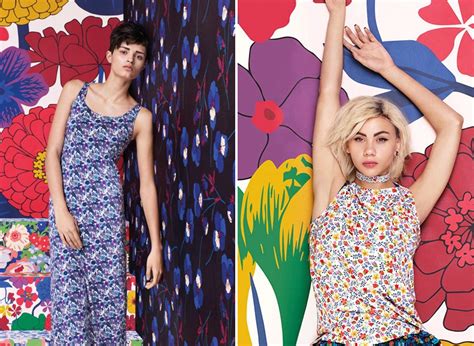 Uniqlo X Liberty London Spring Collab Is In Full Bloom