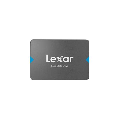 Disco Interno Lexar Ssd 240gb Sata Lexar Almacenamiento Megatone