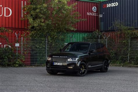 Range Rover LG Tuning Exclusive Refinement Arden