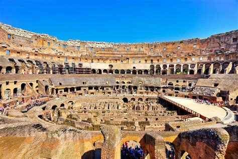 Colosseum Gladiator Tour