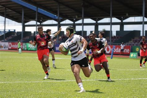 World Rugby Pacific Challenge 2024 Won By Japan XV RugbyAsia247