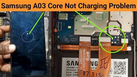 Samsung A03 Core Not Charging Solution 2024 Samsung A03 Charging