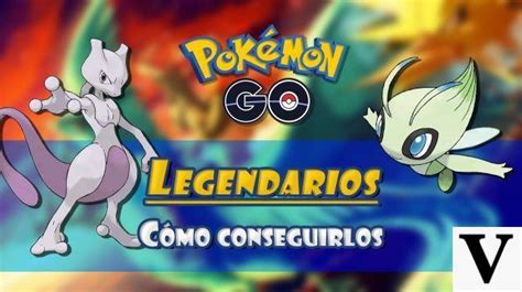 Cómo Capturar A Todos Los Pokémon Legendarios En Pokémon Go 🎮