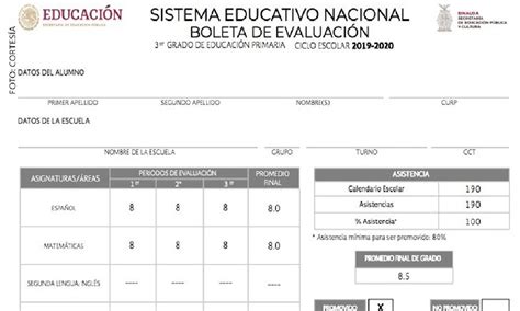 Descargar Boletas De Calificaciones Sep 2023 Printable Calendar IMAGESEE