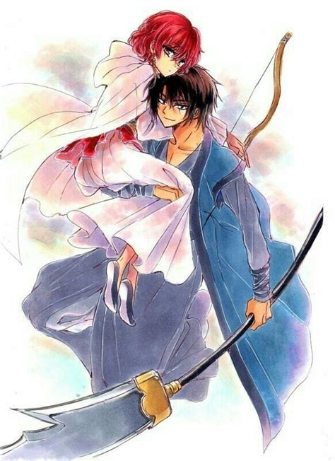 Pin By Alice Sakamaki On Akatsuki No Yona Anime Akatsuki Akatsuki Anime