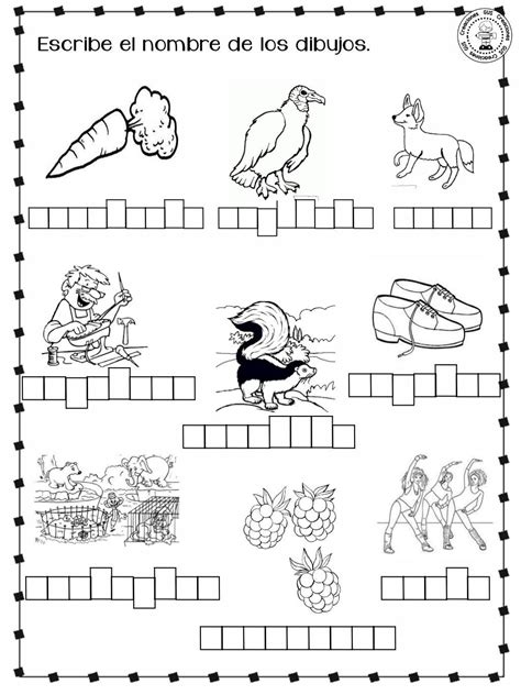 Cuadernillo Para Primer Grado Nco Word Search Puzzle Diagram Reading Sergio Sandy Spanish