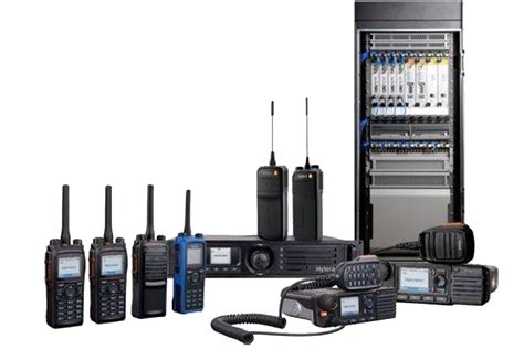 Products And Services Radio Terminals Radio Systems